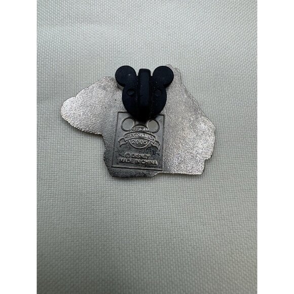 Disney Space Mountain 77 Disneyland Park Pin Mickey Mouse Collectable - Picture 2 of 5